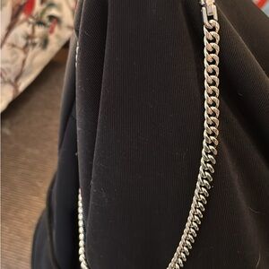 .925 Solid Silver Cuban Men’s Necklace